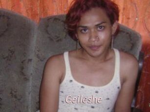 Geileshe