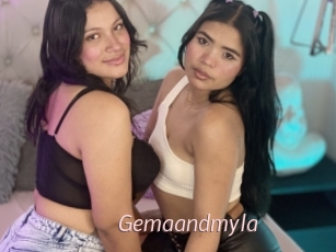 Gemaandmyla