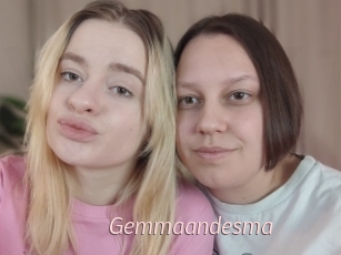 Gemmaandesma