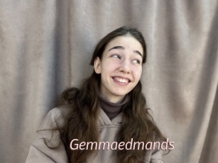 Gemmaedmands