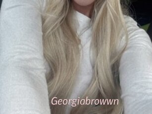 Georgiabrowwn