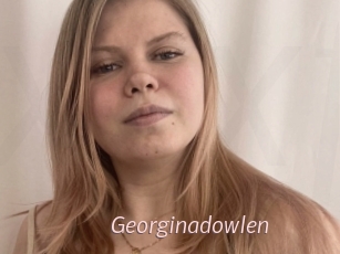Georginadowlen