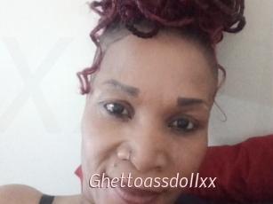Ghettoassdollxx