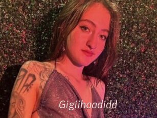 Gigiihaadidd