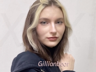 Gillianboor