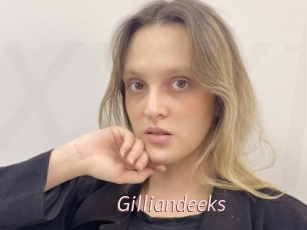 Gilliandeeks