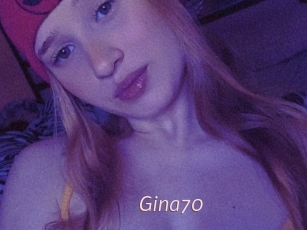 Gina70