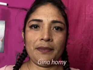 Gina_horny