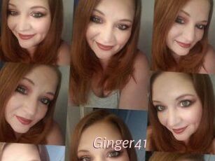 Ginger41