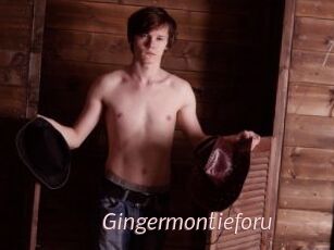 Gingermontieforu