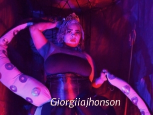 Giorgiiajhonson