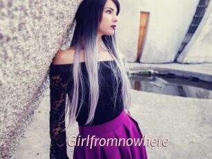 Girlfromnowhere
