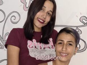 Girlsboom