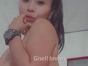 Gisell_brown