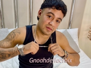 Gnoahdellacroix