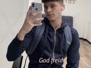 God_freid