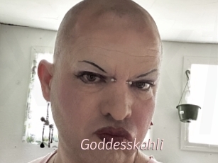 Goddesskahli