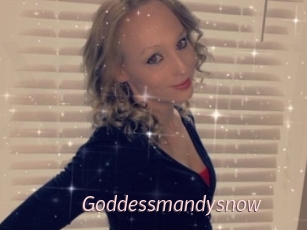 Goddessmandysnow