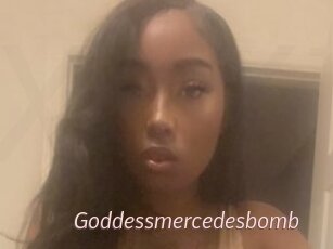 Goddessmercedesbomb