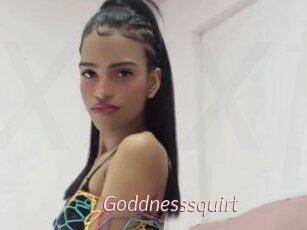 Goddnesssquirt