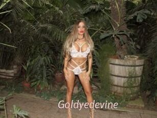 Goldyedevine