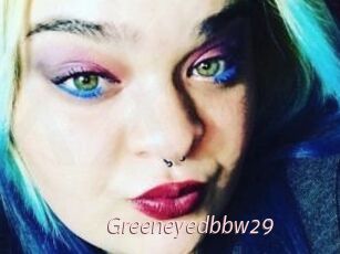 Greeneyedbbw29