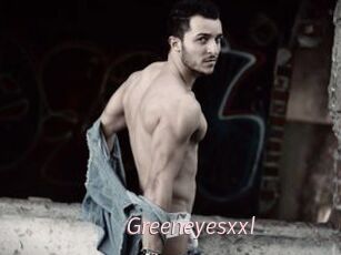 Greeneyesxxl