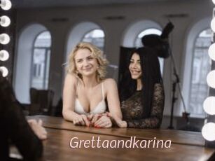Grettaandkarina