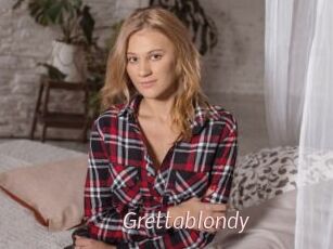 Grettablondy