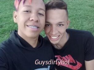 Guysdirtyhot