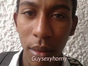 Guysexyhorny