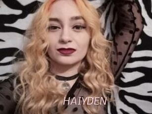 HAIYDEN