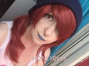 HONEYB666