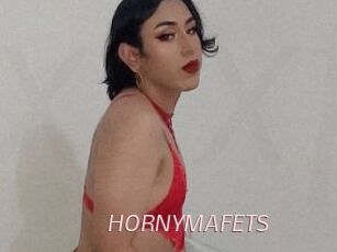 HORNYMAFETS