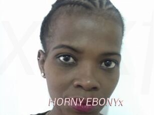 HORNY_EBONYx