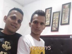 HOTGUYS