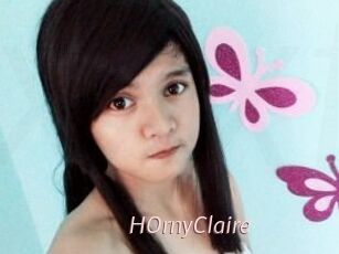 HOrnyClaire
