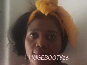 HUGEBOOTY26