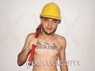 HUGECOCKDIRTYX