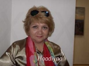 Haadiyna