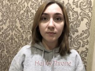 HaileyThrone