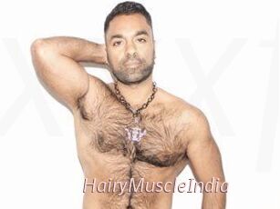 HairyMuscleIndia
