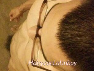 Hairycoc_Latinboy