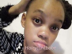 Hairycuntbabe
