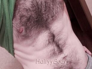 HairyyBody