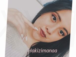 Hakizimanaa