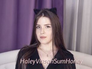 HaleyVinsonSumHoney