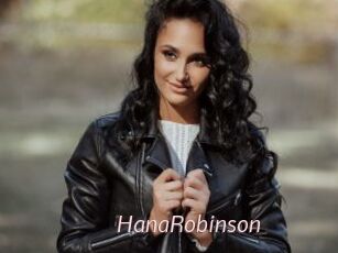 HanaRobinson