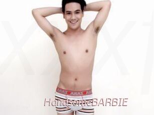 HandsomeBARBIE
