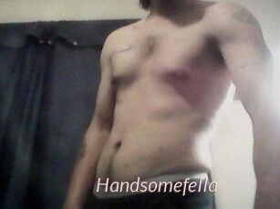 Handsomefella